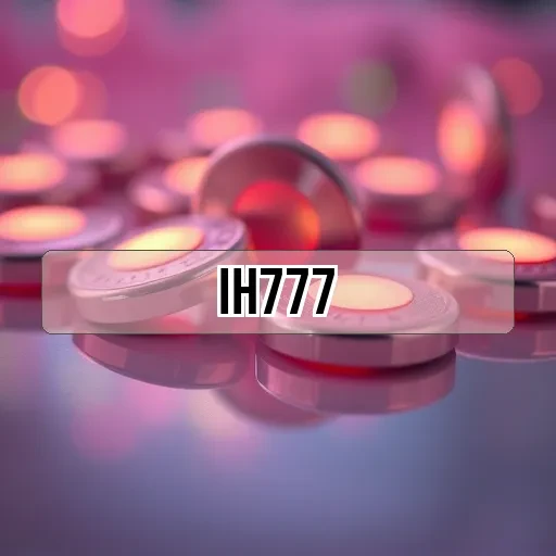 ih777: Uma Viagem pelo Bingo com Emoção e Prêmios Incríveis