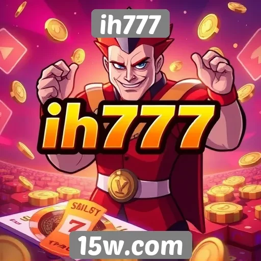 Popularidade crescente do ih777 entre jogadores